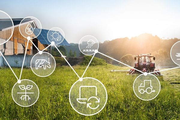 Digitalisierung in der Landwirtschaft