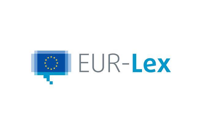 EUR-Lex-Logo